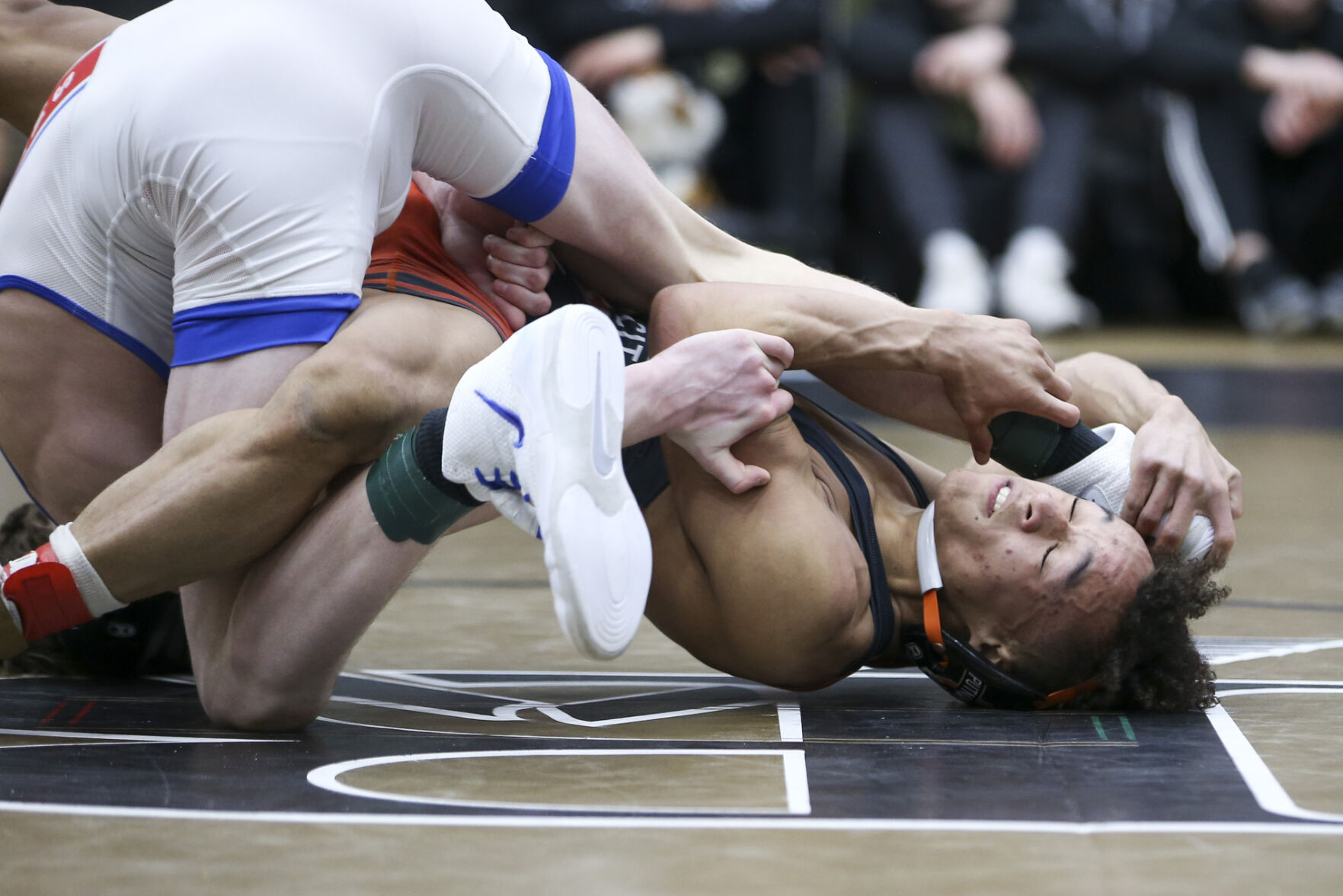 6A East Wrestling Regional